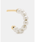Tiny Twinkles Mini Pearl Mini Hoops