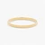 Heart Of Gold Idiom Bangle