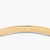 Heart Of Gold Idiom Bangle
