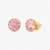 That Sparkle Round Earrings