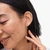 That Sparkle Round Earrings