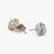 That Sparkle Round Earrings