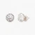 That Sparkle Pavé Round Large Studs