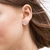 That Sparkle Pavé Round Large Studs
