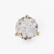 Brilliant Statements Tri-Prong Studs