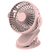 24ENERGY EN-3039 Table Fan [Pink]