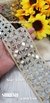 Glitter Shine Mirror Border