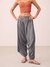 Grey Japanese Pants