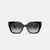 Charms Oversized Square Sunglasses