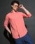 STUDIOS CASUAL LINEN L/S SHIRT