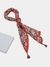 Off White Tuti Fruti Long Scarf