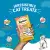 Temptations Creamy Cat Treat, Salmon & Cheese Flavour – 48 g (4 pieces)