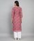 Women Linen With Cotton Inner Kurta