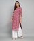 Women Linen With Cotton Inner Kurta
