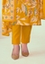 Women Modal Silk Kurta, Trouser and Dupatta Set