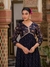 Women Rayon Print  a Line Alia Kurta With Pocket