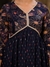 Women Rayon Print  a Line Alia Kurta With Pocket
