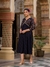 Women Rayon Print  a Line Alia Kurta With Pocket