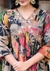 Women Silk Blend Embroidered a Line Alia Kurta
