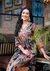 Women Silk Blend Embroidered a Line Alia Kurta