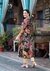 Women Silk Blend Embroidered a Line Alia Kurta