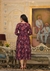 Women Silk Blend Embroidered a Line Alia Kurta