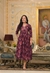 Women Silk Blend Embroidered a Line Alia Kurta