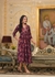 Women Silk Blend Embroidered a Line Alia Kurta