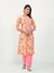Women Silk Blend Kurta, Trouser and Dupatta Set