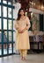 Women Silk Digital Print Kurta, Trouser and Dupatta Set
