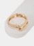 Gold Sway Bracelet