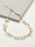 Gold Bling Stringed Bracelet