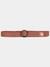 Tan Walnut Waist Belt