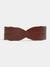 Brown Archer Corset Belt