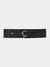 Black Cleo Corset Belt
