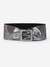 Silver Wink Corset Belt