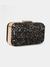 Black Dany Clutch