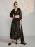 Black Marce Co-Ord Set