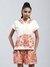 Ecru Gardenia Co-Ord Set