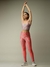 Red Basics Athleisure Co-Ord Set
