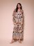 Brown Theodora Co-Ord Set