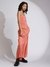 Peach Sienna Co-Ord Set