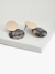 Grey Theia Theta Earrings
