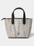 White Perla  Sling Bag
