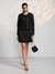 Black Mervina Jacket