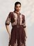 Brown Chantilly Jacket