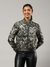 Black Flavia Puffer Jacket