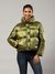 Olive Flavia Puffer Jacket
