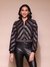 Black Florence Bomber Jacket