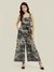 Black Arlene Jumpsuit
